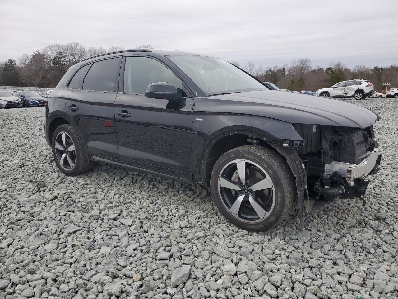 2023 Audi Q5 - Image 4