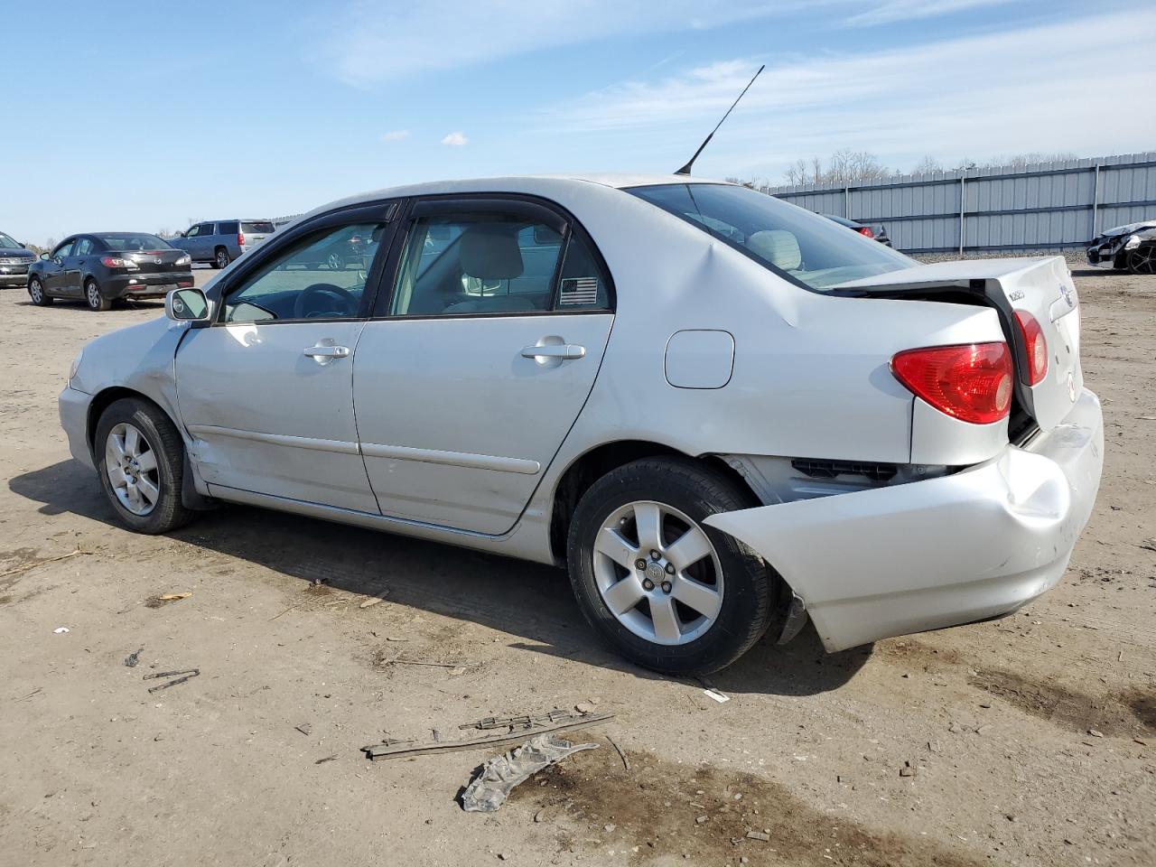 2005 Toyota Corolla - Image 2