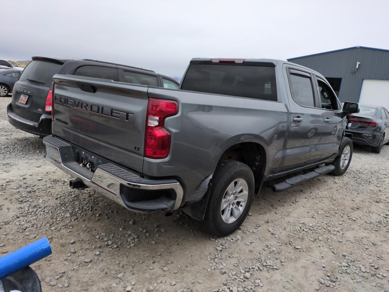 3GCPWCED5NG157827 CHEVROLET ALL Models 2022