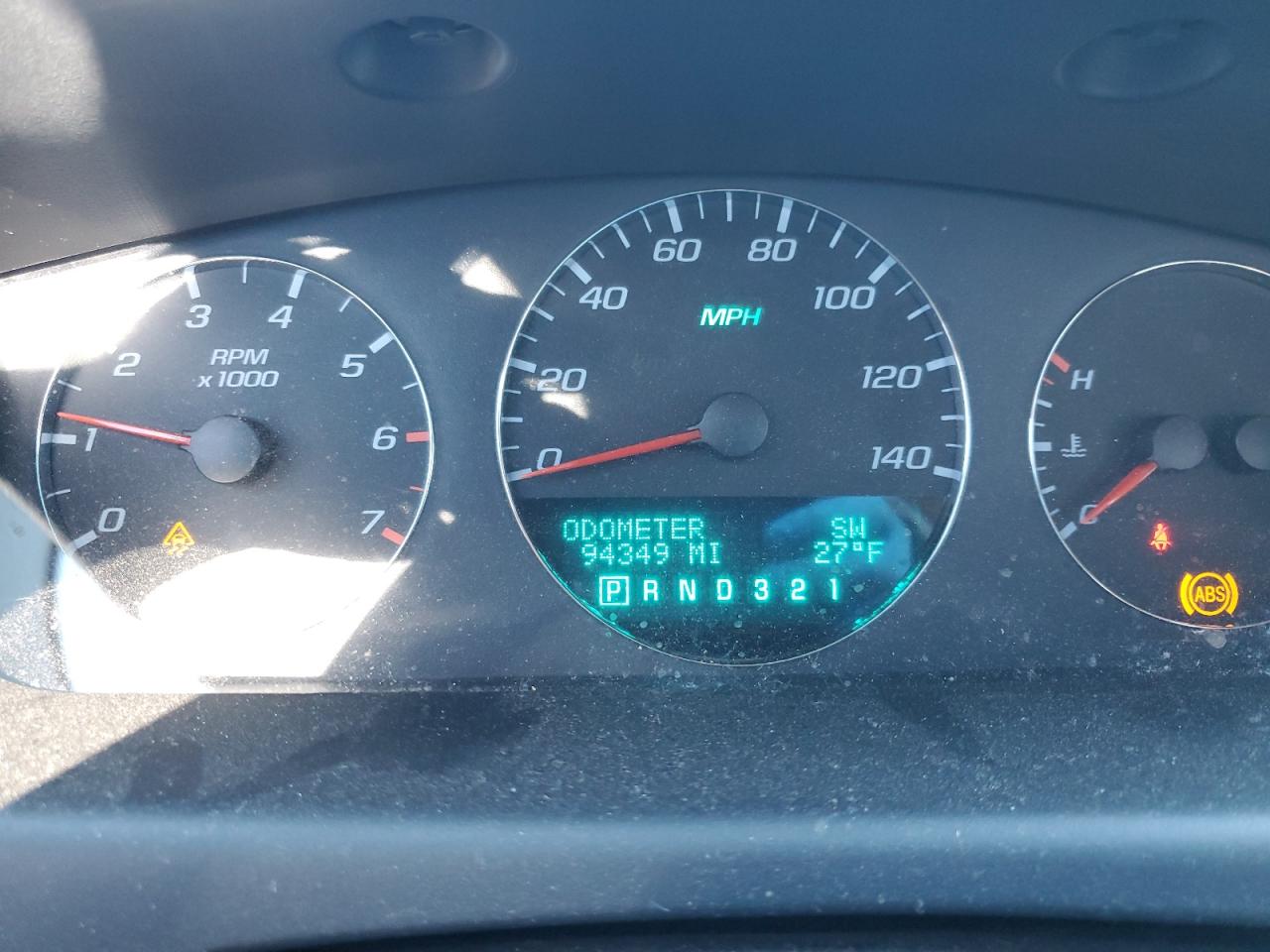 2006 Chevrolet Impala - Image 9