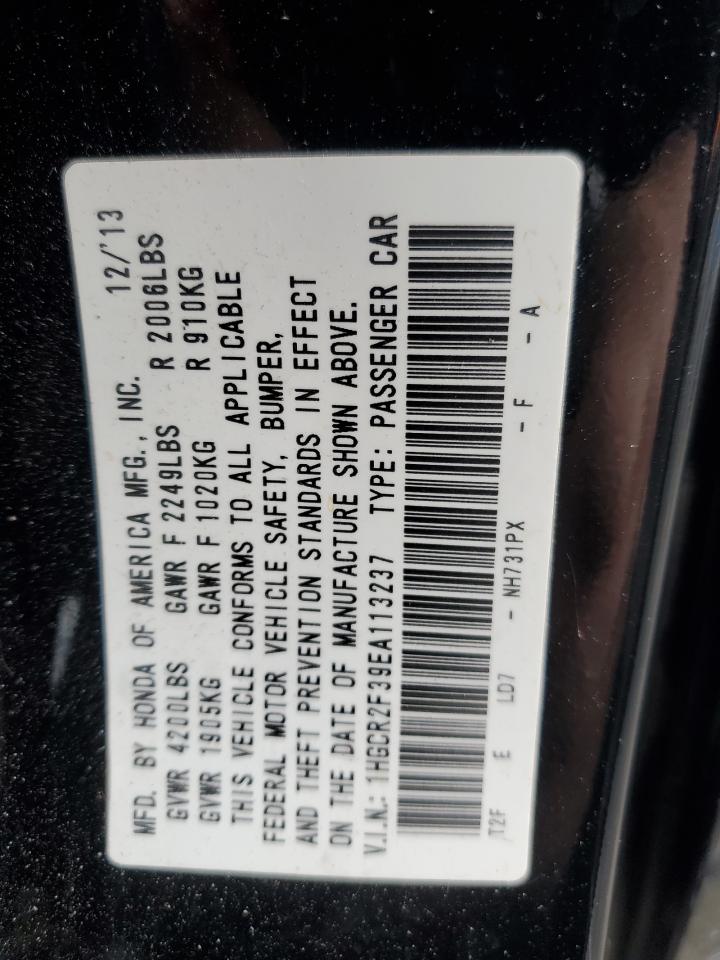 2014 Honda Accord - Image 13