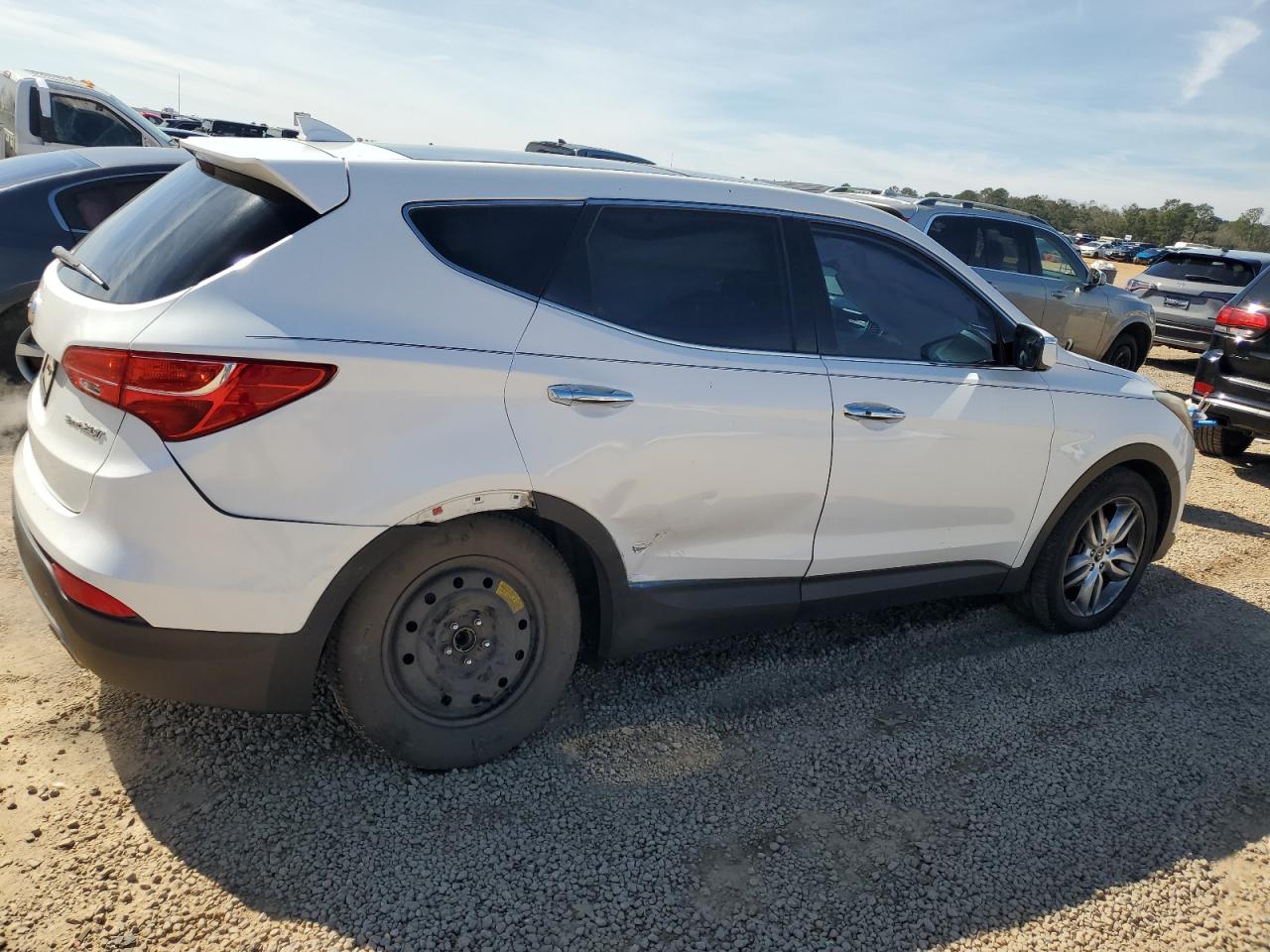 2013 Hyundai Santa Fe - Image 3