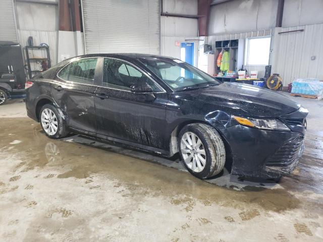  TOYOTA CAMRY 2018 Czarny