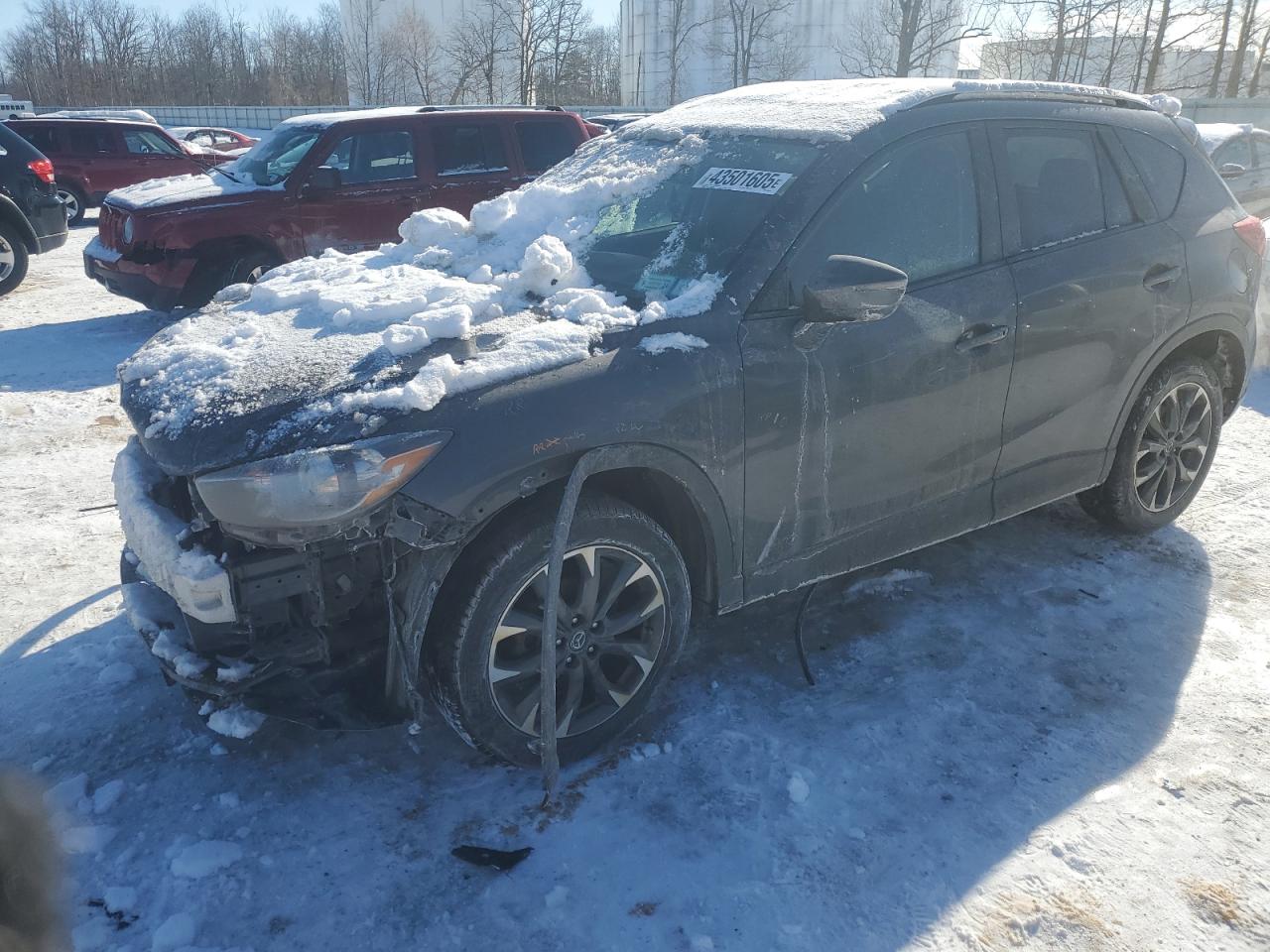 2016 Mazda CX-5 - Image 1
