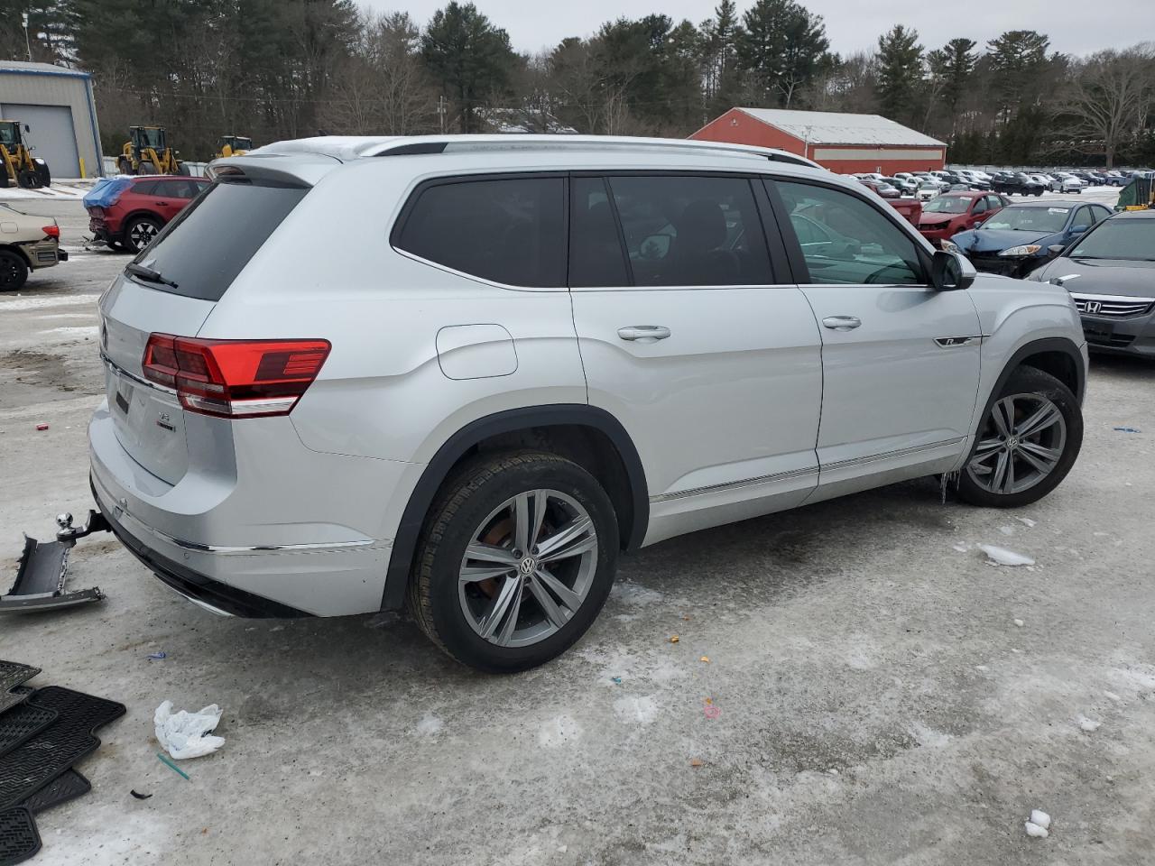 2019 Volkswagen Atlas - Image 3