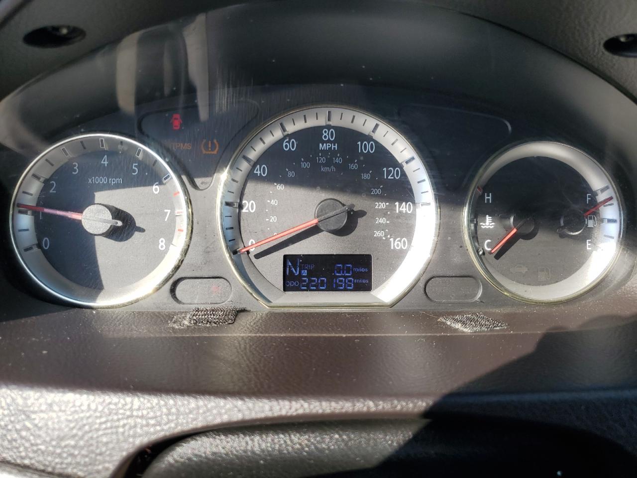 2009 Hyundai Sonata - Image 9