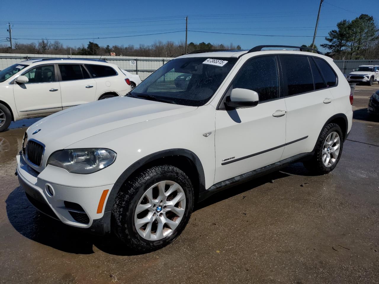 2013 BMW X5 - Image 1
