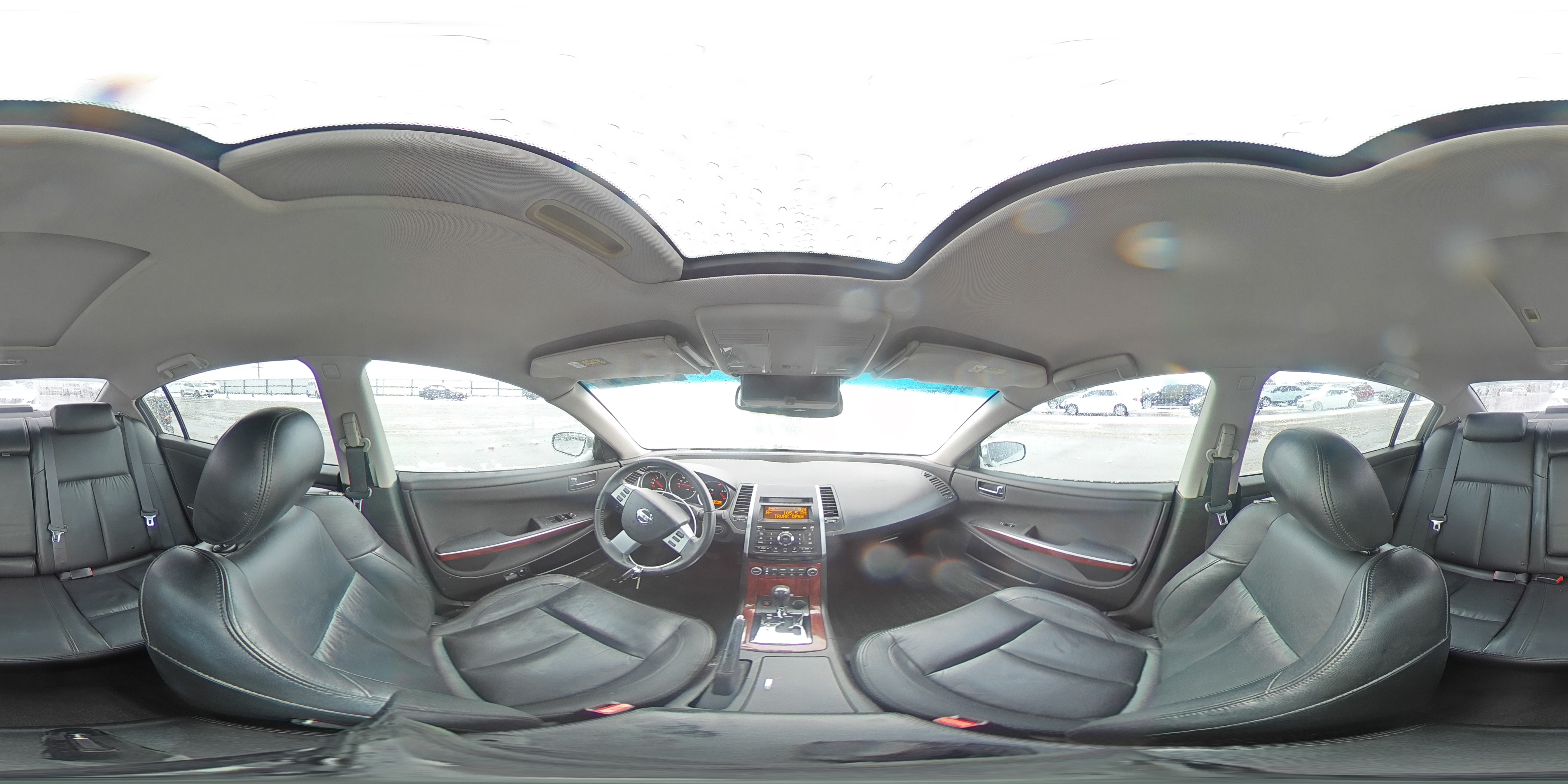 2008 Nissan Maxima - Image 12