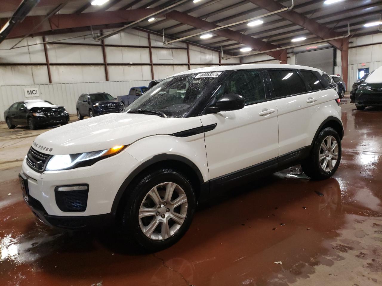 2018 Land Rover Range Rover - Image 1
