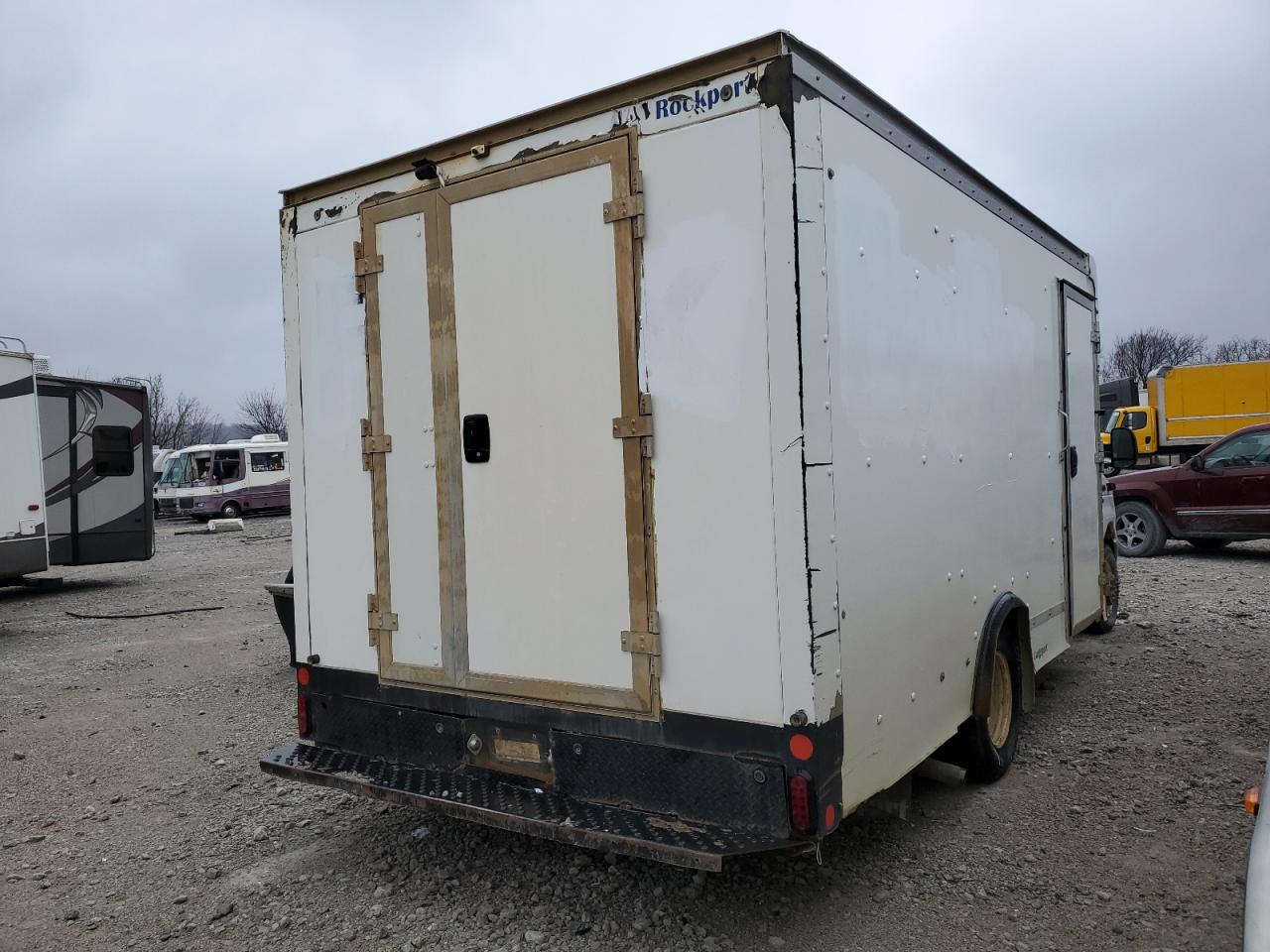 2018 Ford Econoline - Image 3