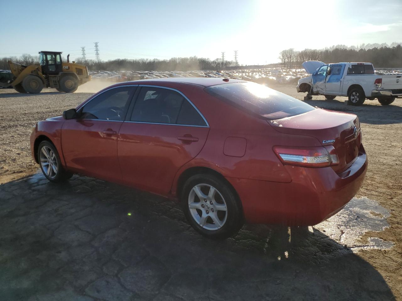 2011 Toyota Camry - Image 2