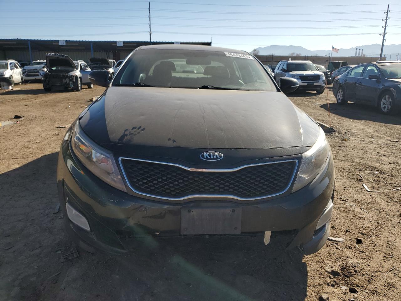 2015 Kia Optima - Image 5
