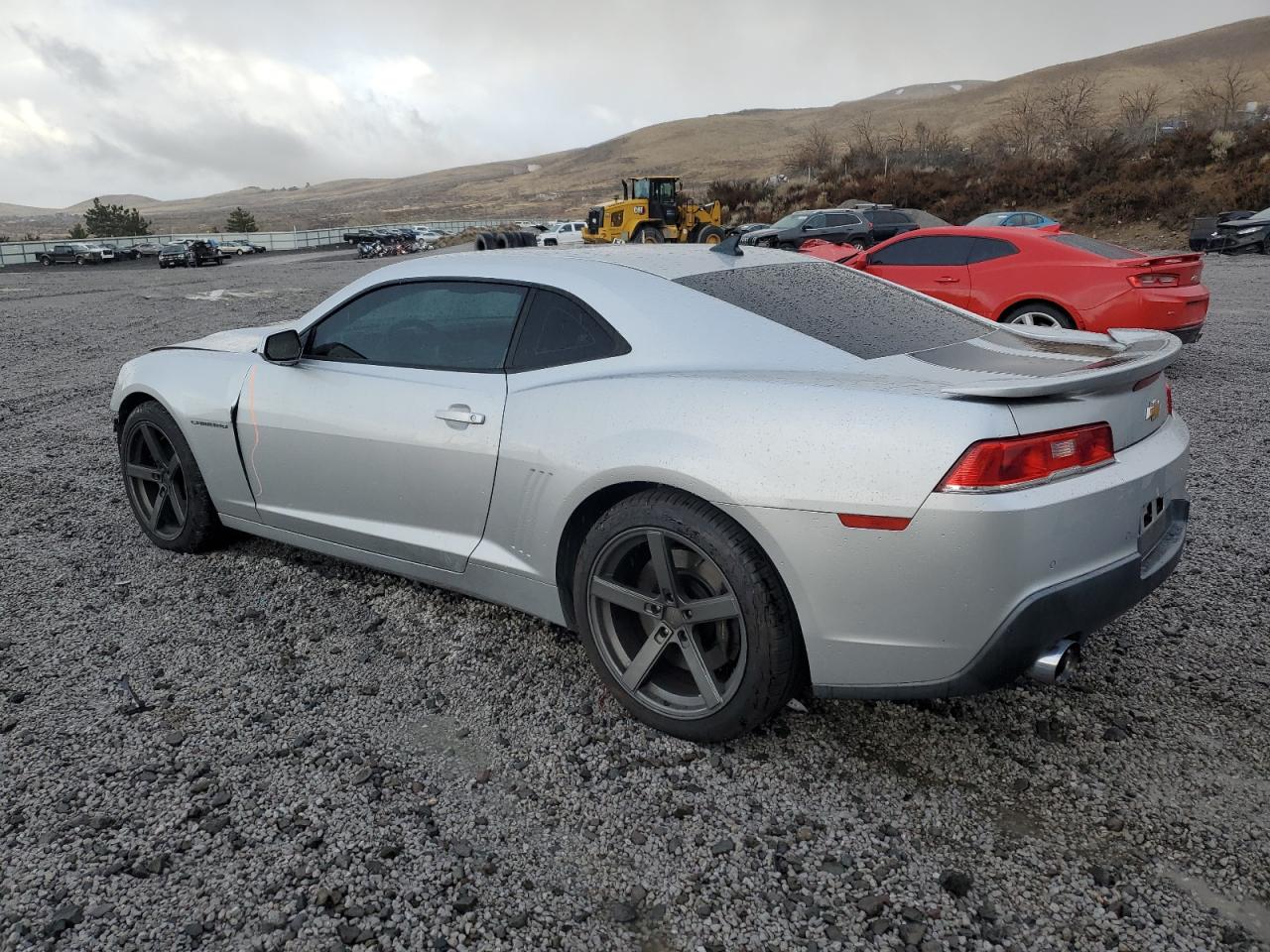 2014 Chevrolet Camaro - Image 2