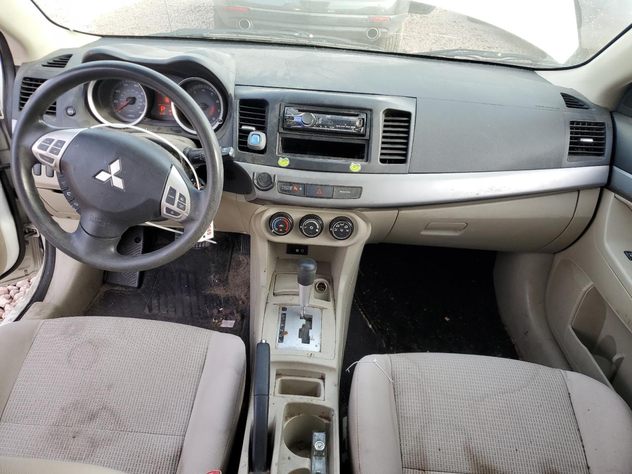 2009 Mitsubishi Lancer - Image 8