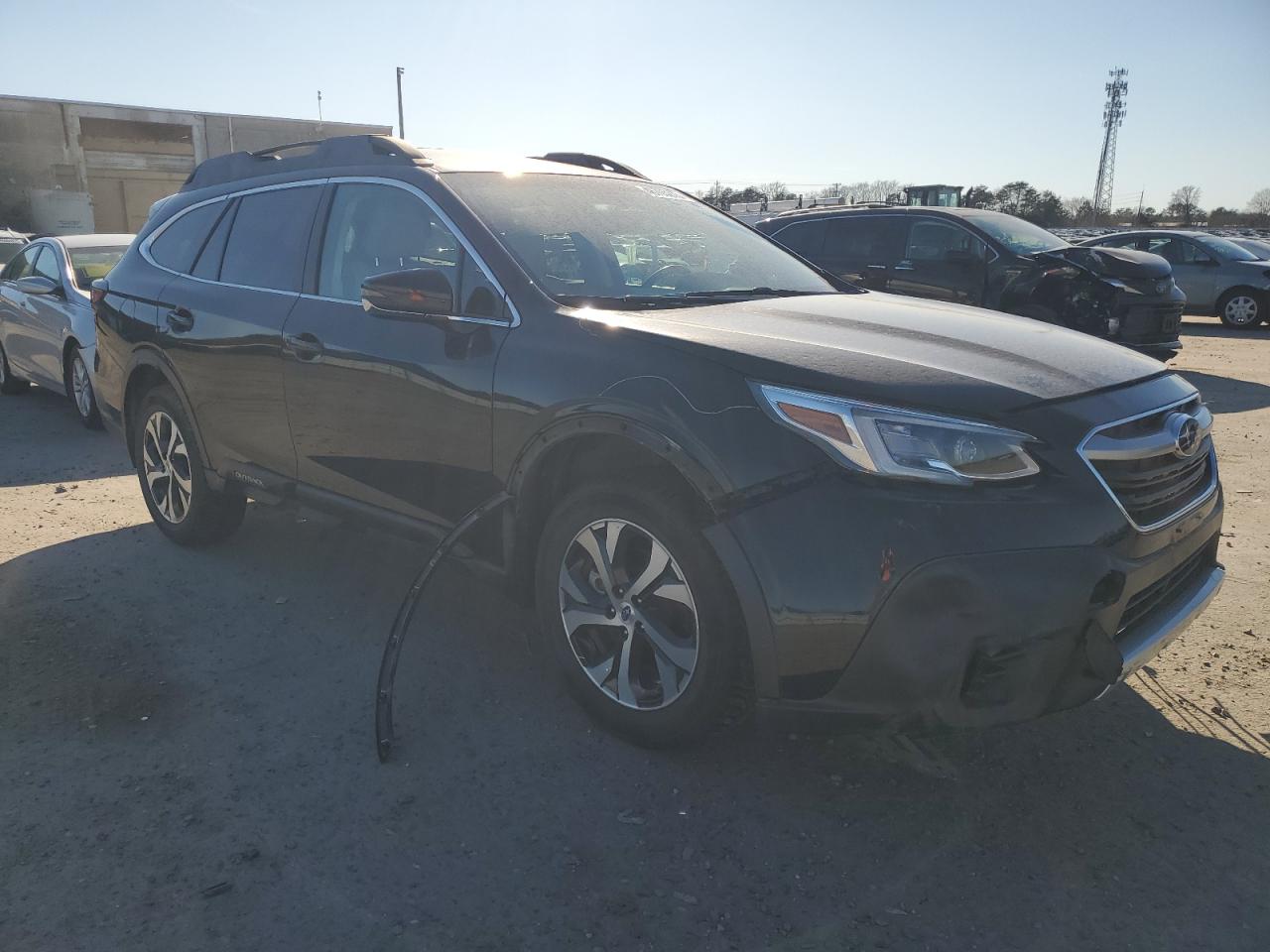 2020 Subaru Outback - Image 4