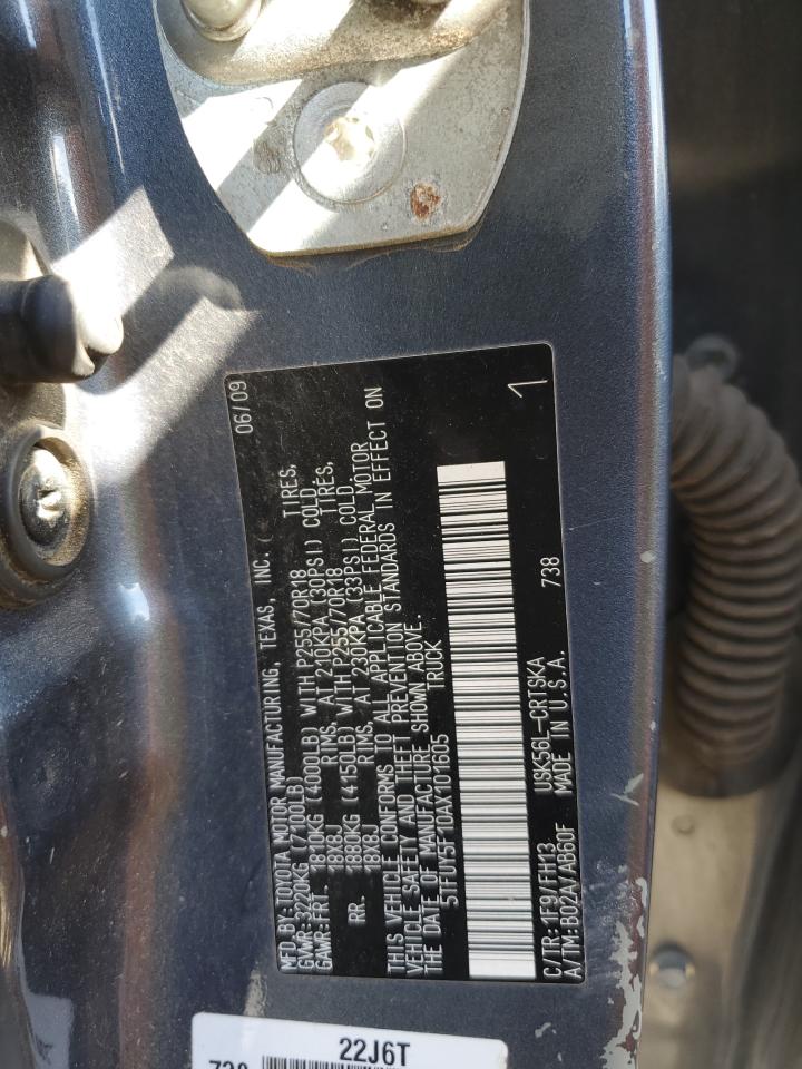 2010 Toyota Tundra - Image 12