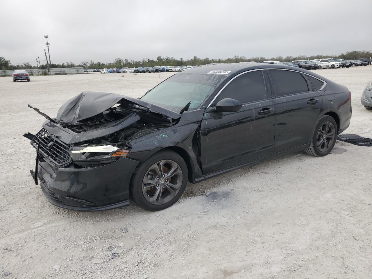 1HGCY1F38PA006261 HONDA ACCORD 2023