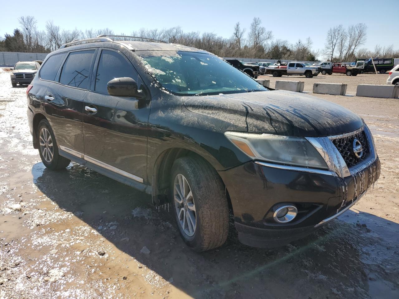 2013 Nissan Pathfinder - Image 4