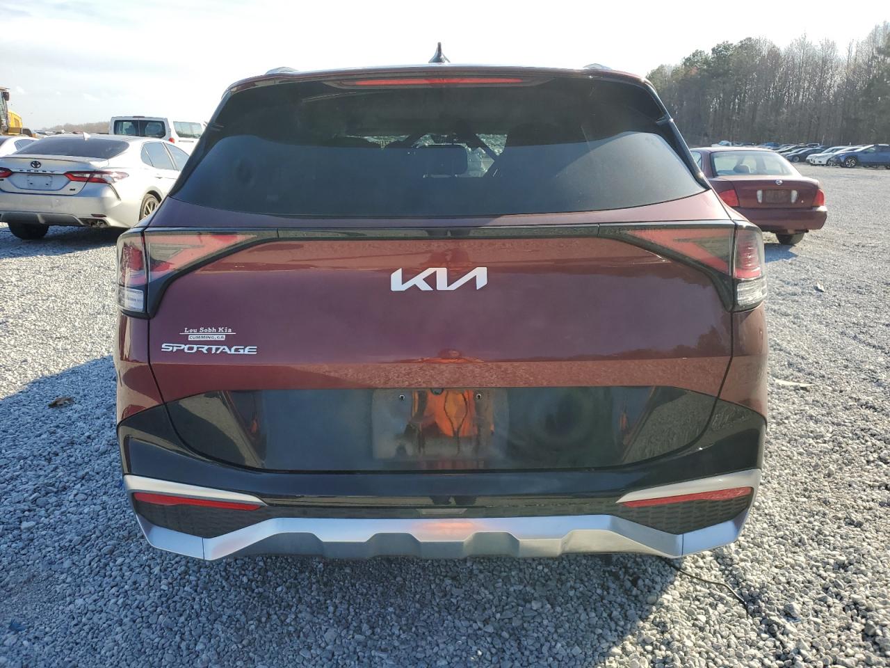 2023 Kia Sportage - Image 6