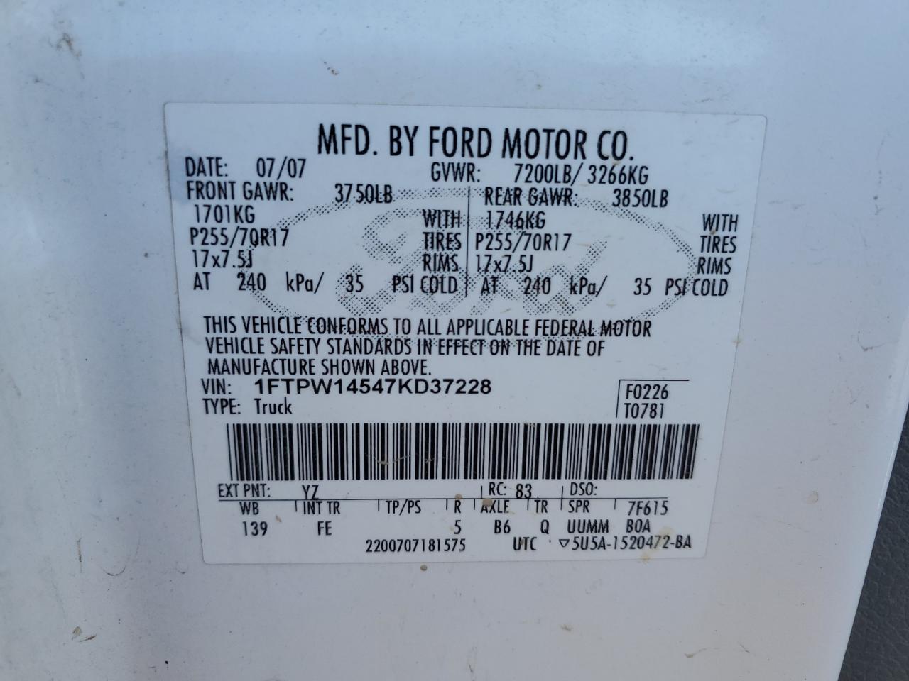 2004 Ford F-150 - Image 14