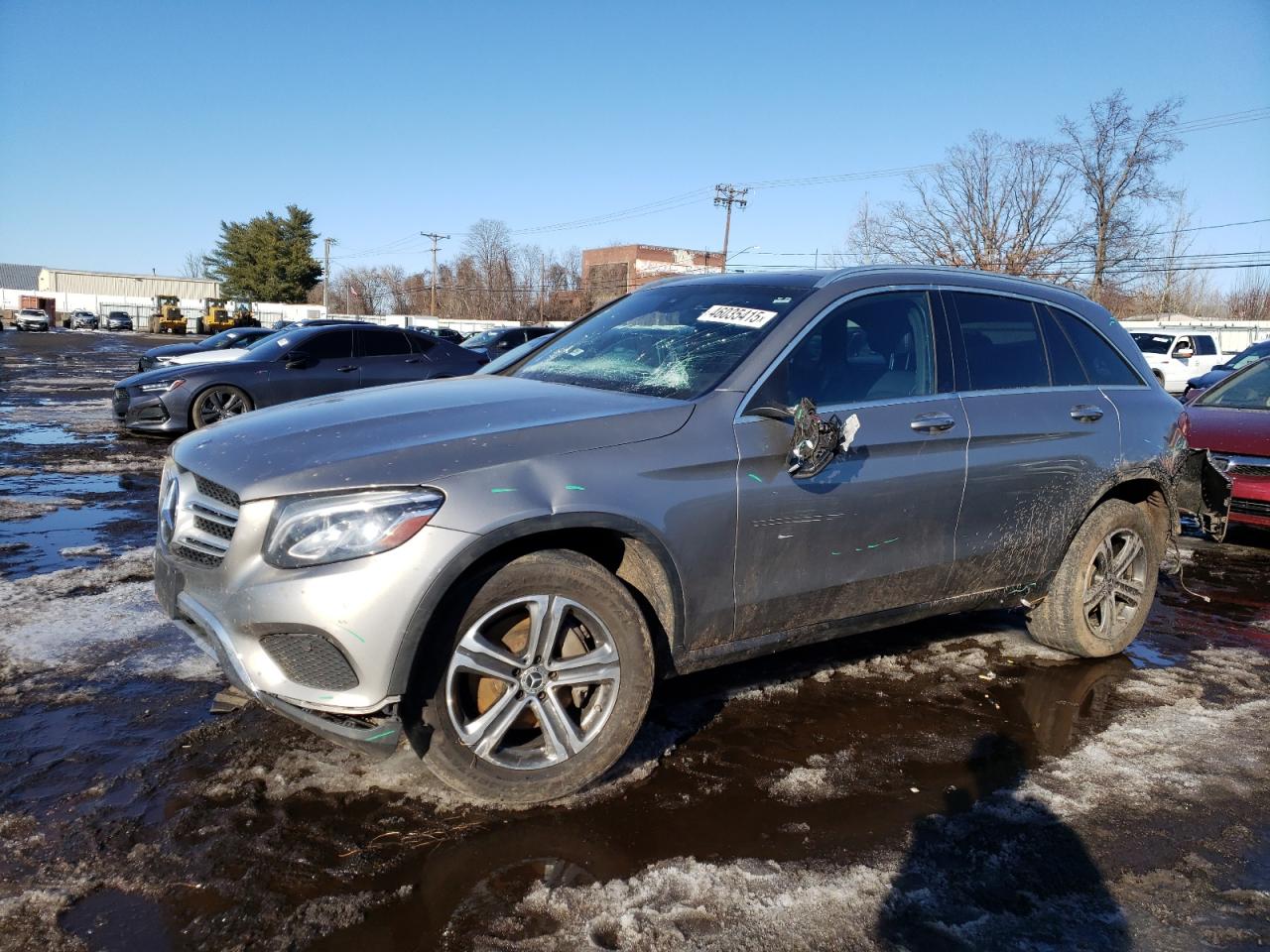 2019 Mercedes-Benz GLC - Image 1
