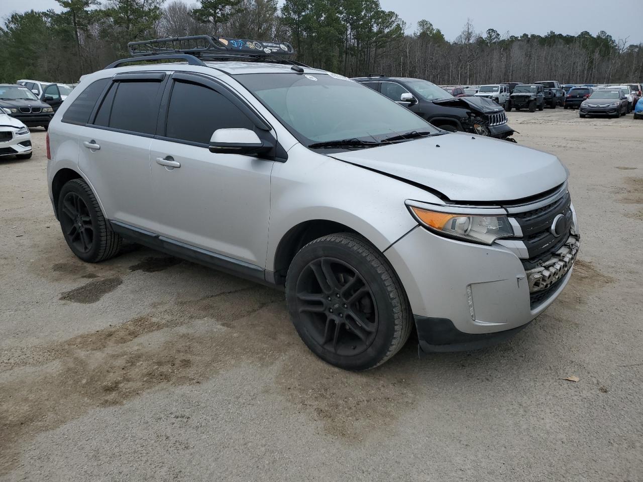 2013 Ford Edge - Image 4