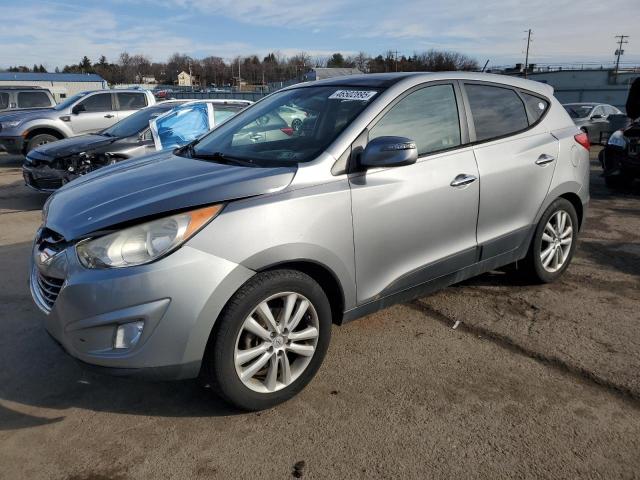 2011 Hyundai Tucson Gls 2.4L