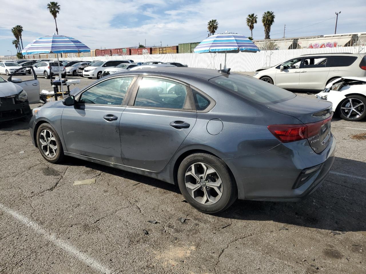 2019 Kia Forte - Image 2