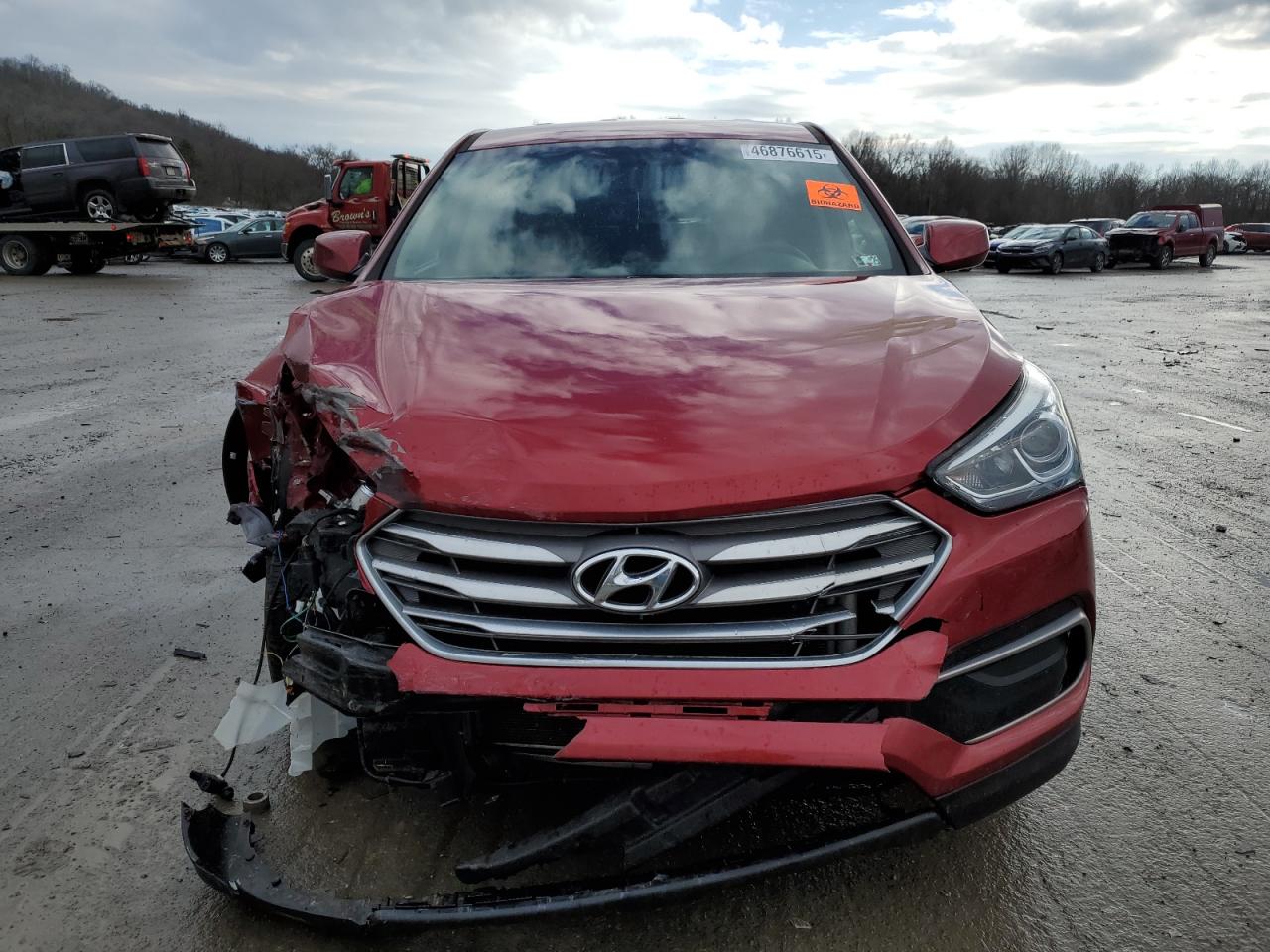 2017 Hyundai Santa Fe - Image 5