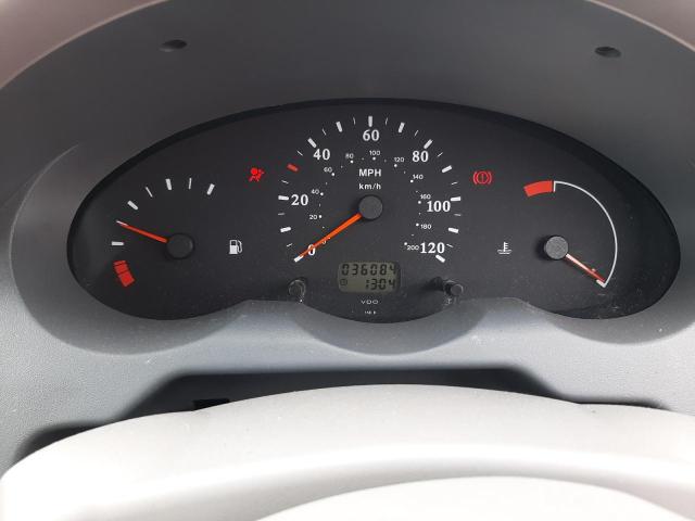 2002 NISSAN MICRA S AU