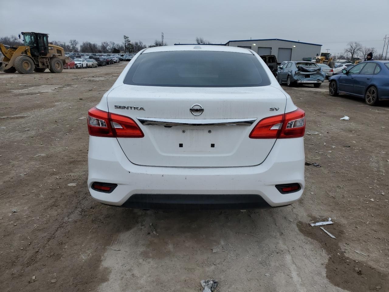 3N1AB7AP3GY310696 NISSAN SENTRA 2016
