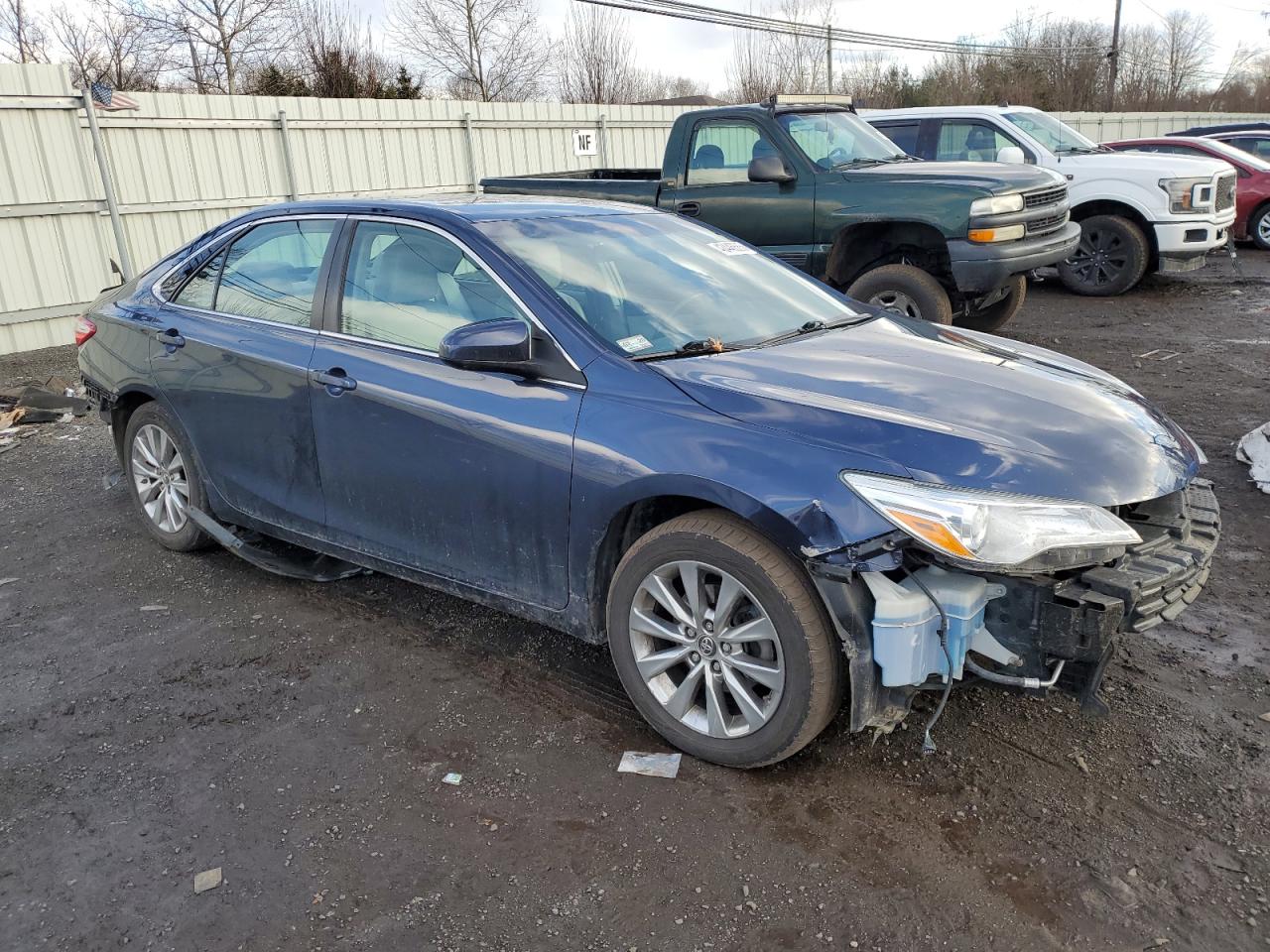 2015 Toyota Camry - Image 4