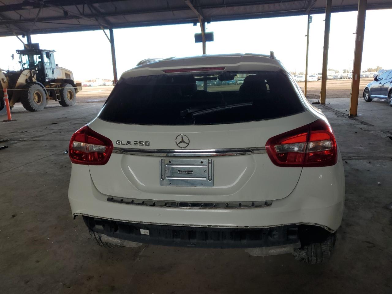 2015 Mercedes-Benz Gla 250 VIN: WDCTG4EB3FJ101380 Lot: 44532085