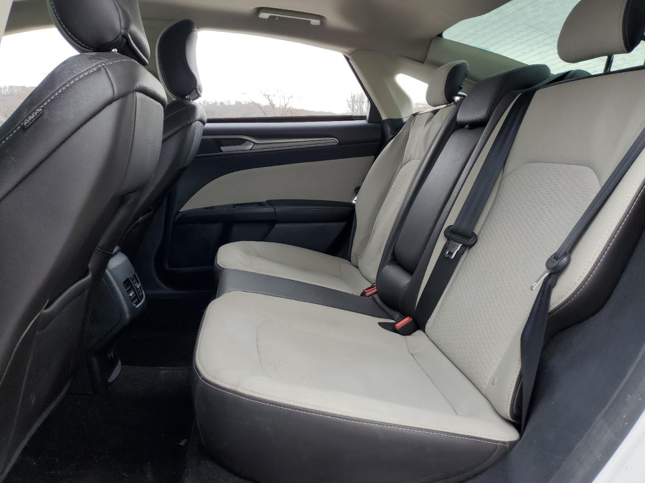 3FA6P0HDXKR282167 FORD FUSION 2019