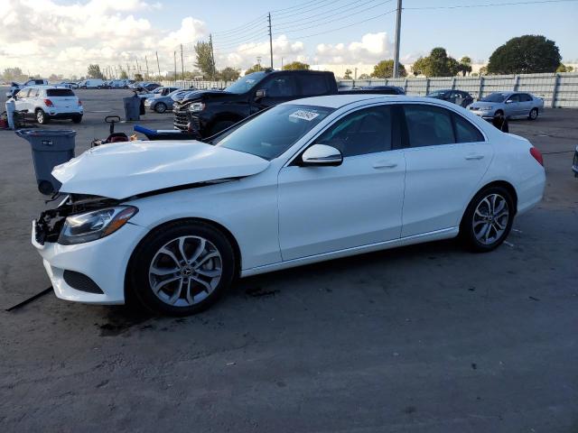 2017 Mercedes-Benz C 300