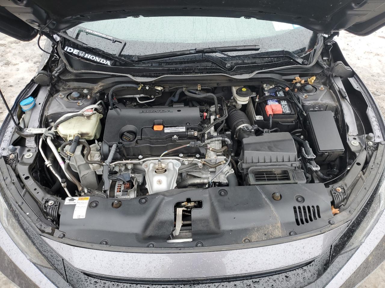 2021 Honda Civic - Image 12