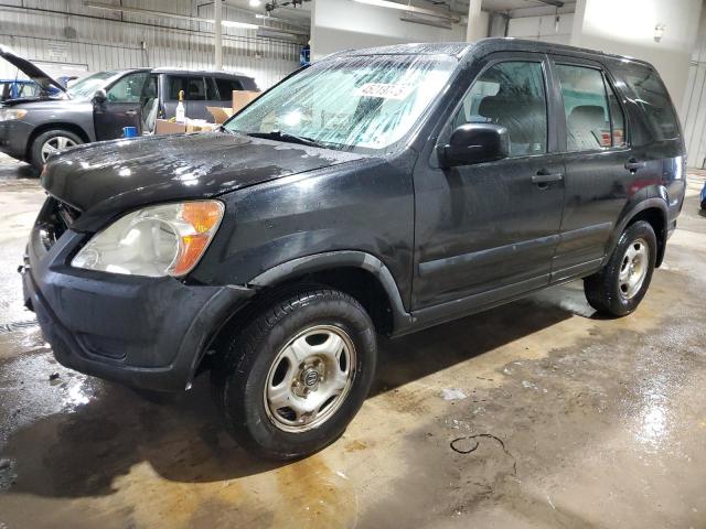 2004 Honda Cr-V Lx