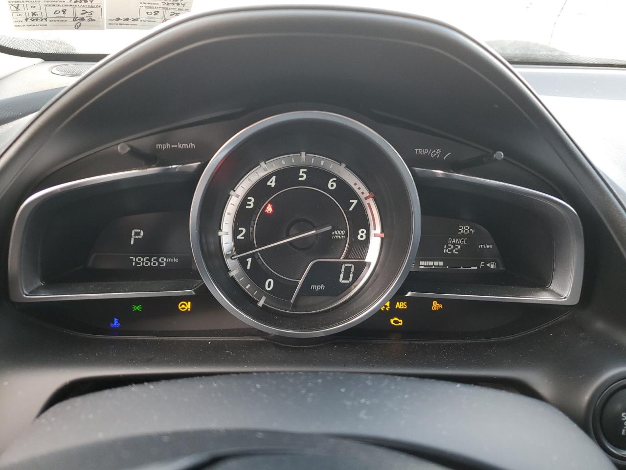 2016 Mazda CX-3 - Image 9