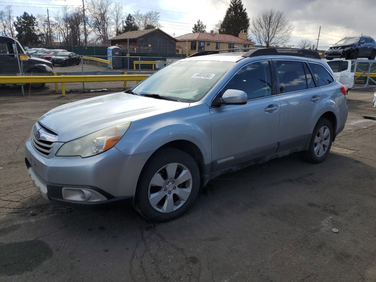 2012 Subaru Outback - Image 1