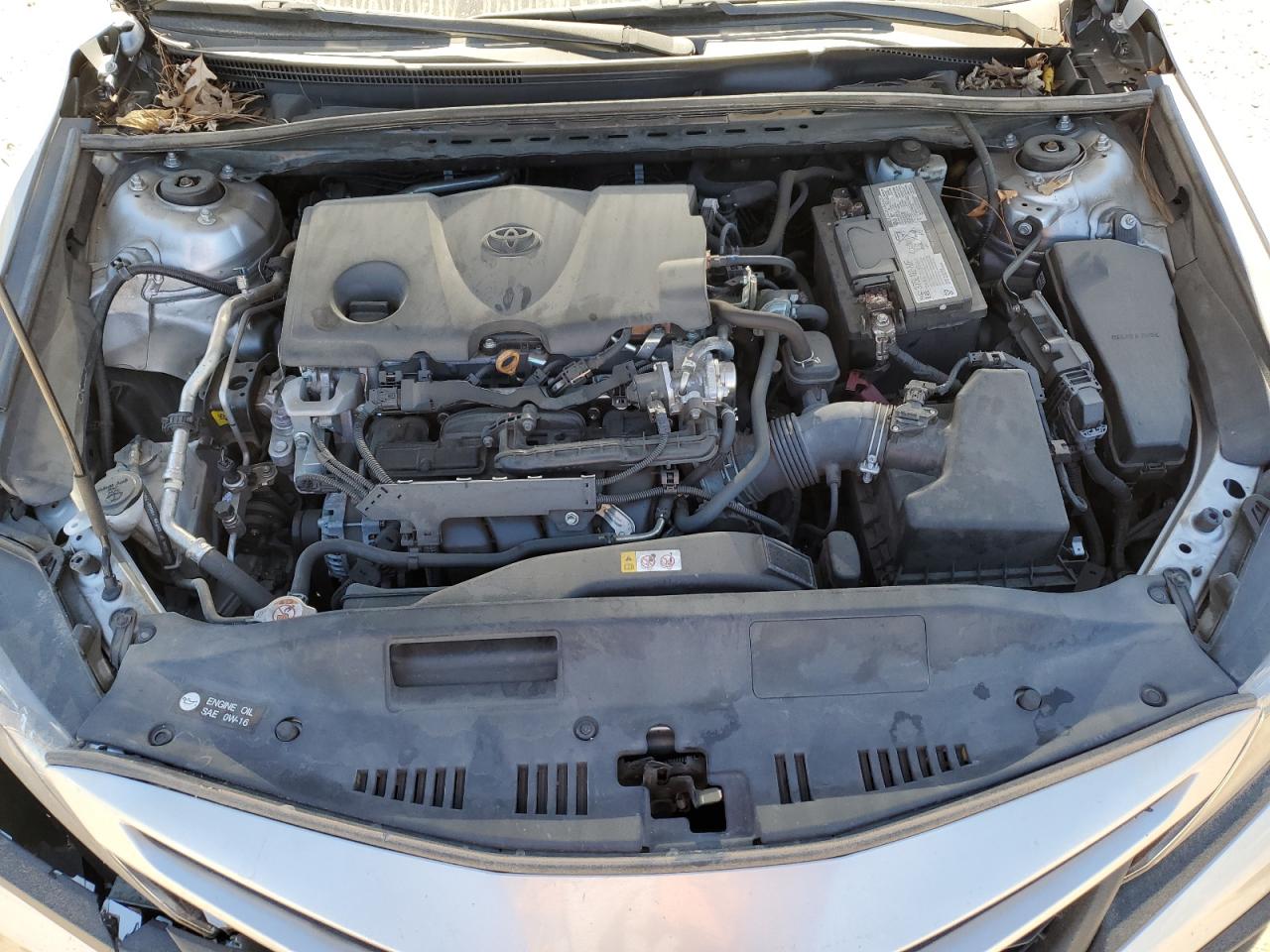 4T1G11AK8MU410959 TOYOTA CAMRY 2021