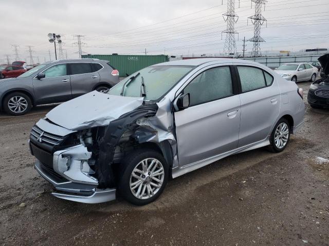 MITSUBISHI MIRAGE G4 2021