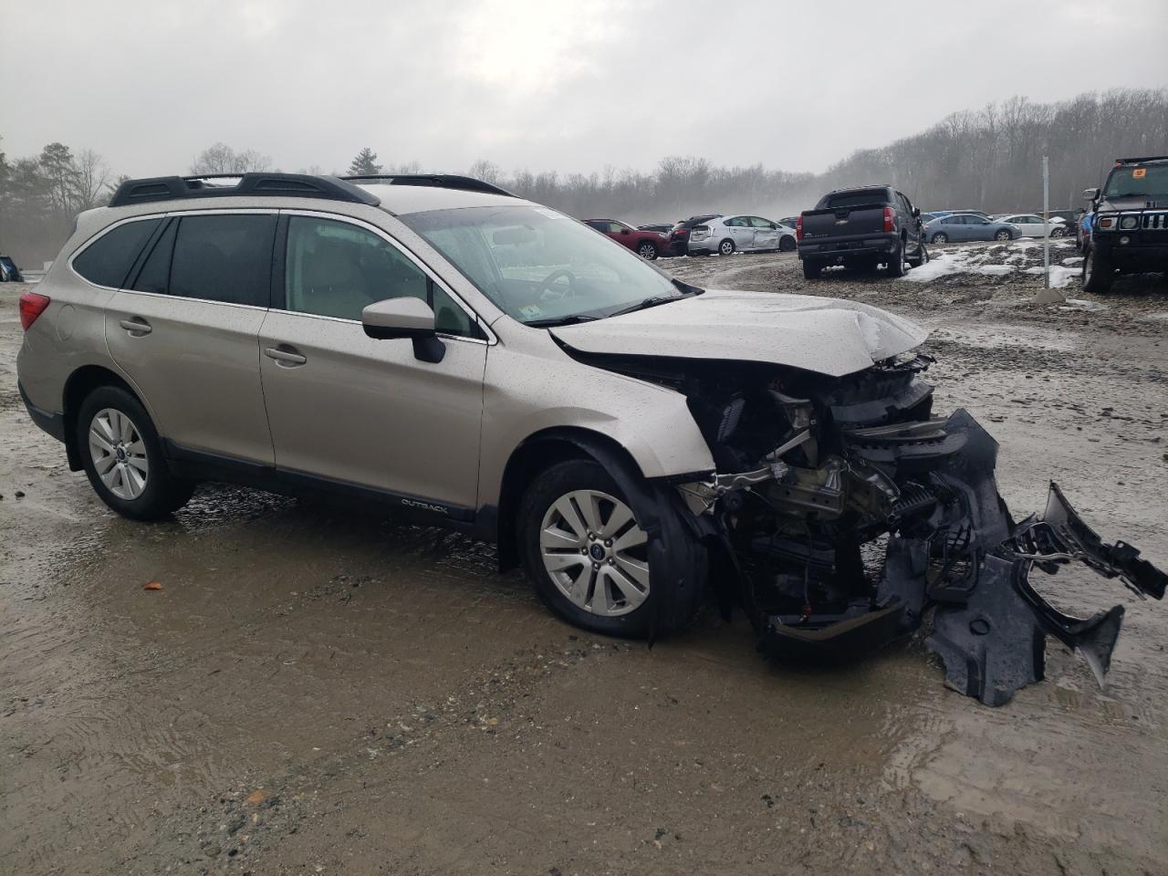 2018 Subaru Outback - Image 4