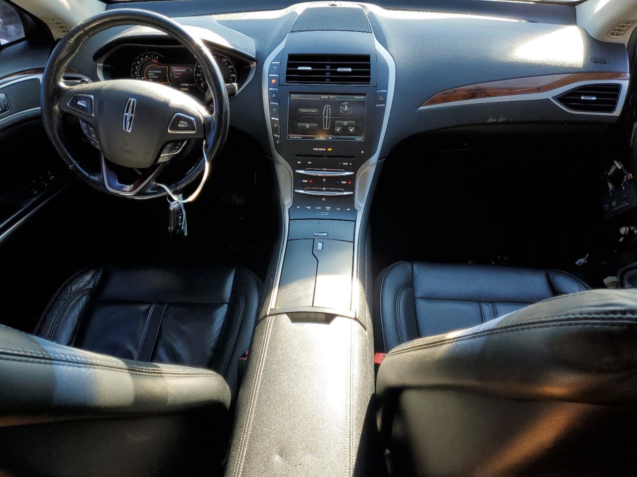2015 Lincoln MKZ - Image 8
