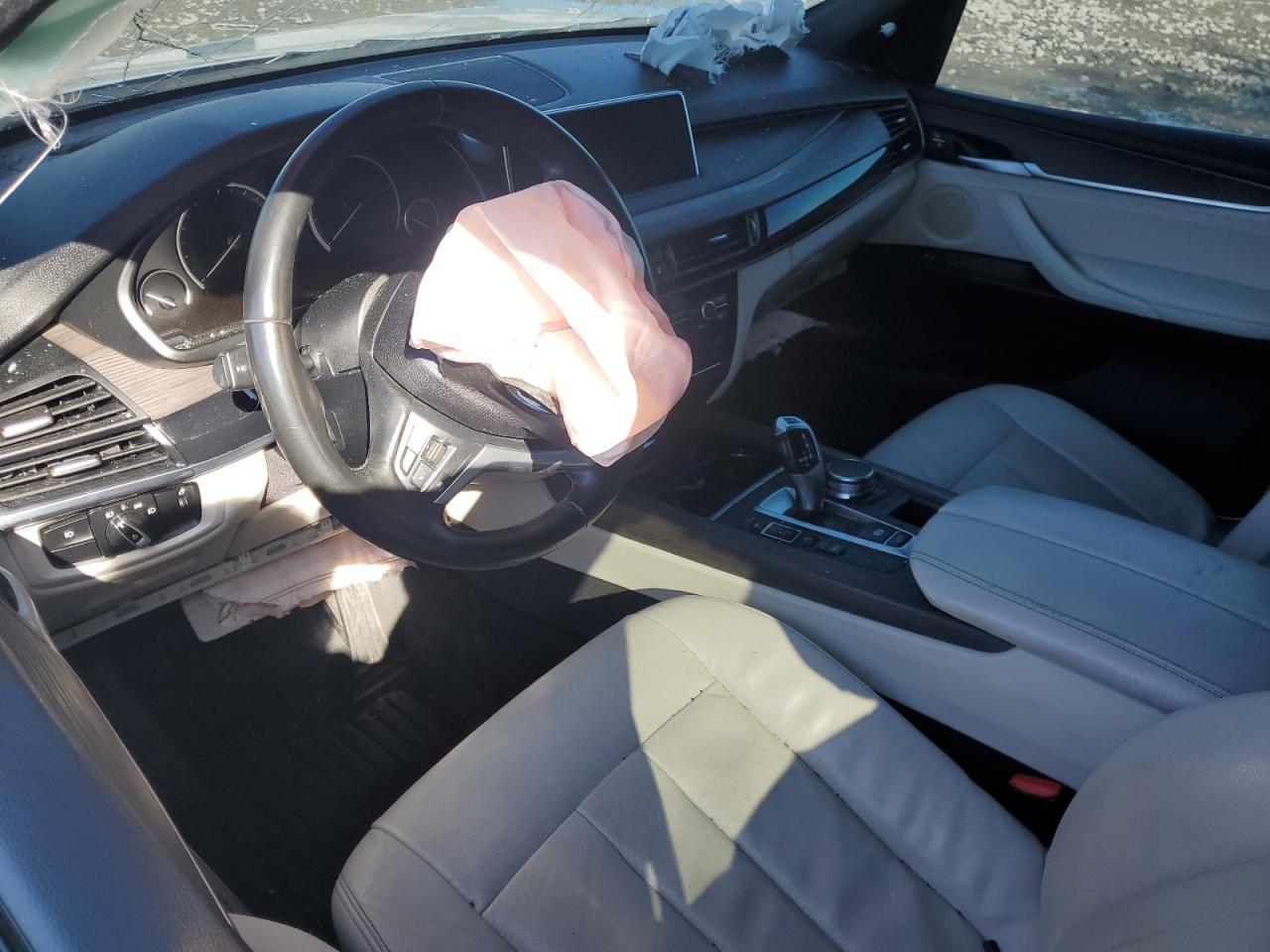 2017 BMW X5 - Image 8