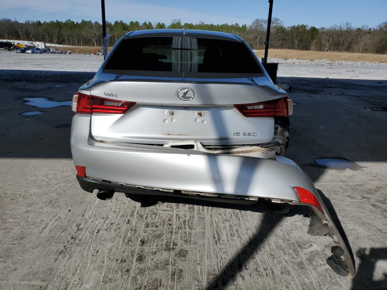 2014 Lexus IS - Image 6