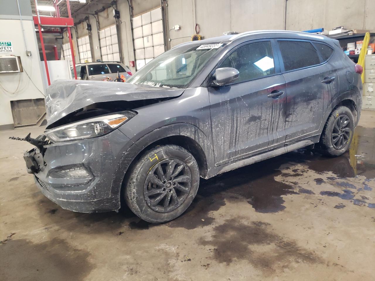 2017 Hyundai Tucson - Image 1