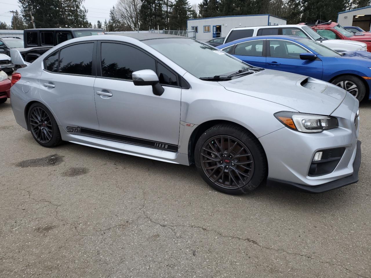 2015 Subaru WRX - Image 4