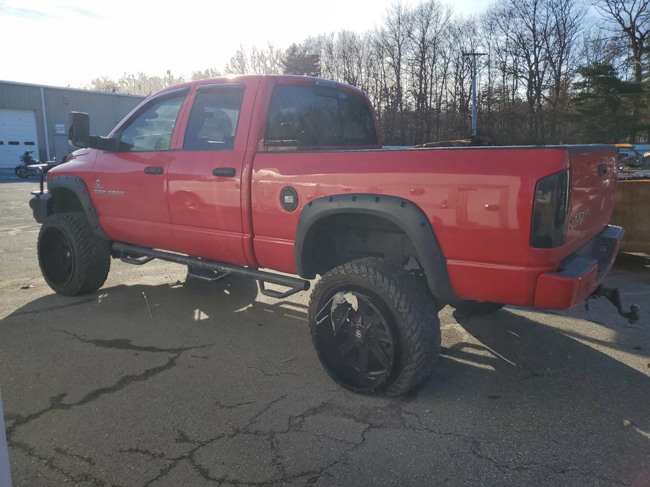 2003 Dodge RAM - Image 2