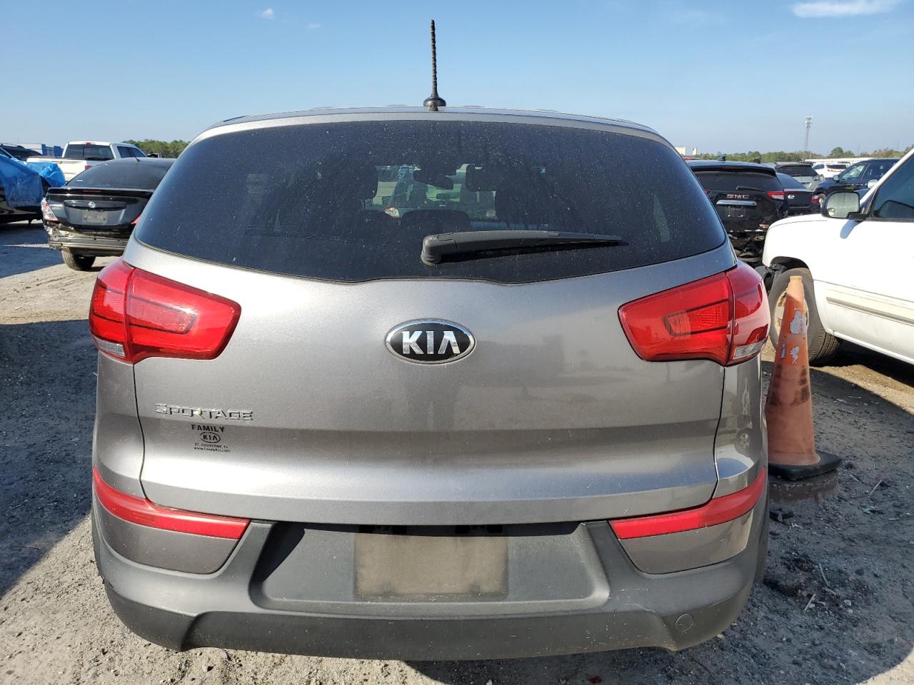 KNDPB3AC0G7821331 KIA SPORTAGE 2016