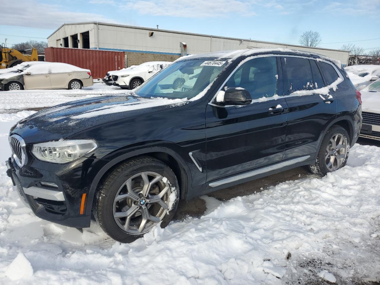 2020 BMW X3 - Image 1